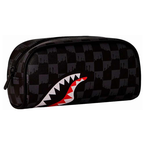 Sprayground Κασετίνα Drip Check Pencil Pouch